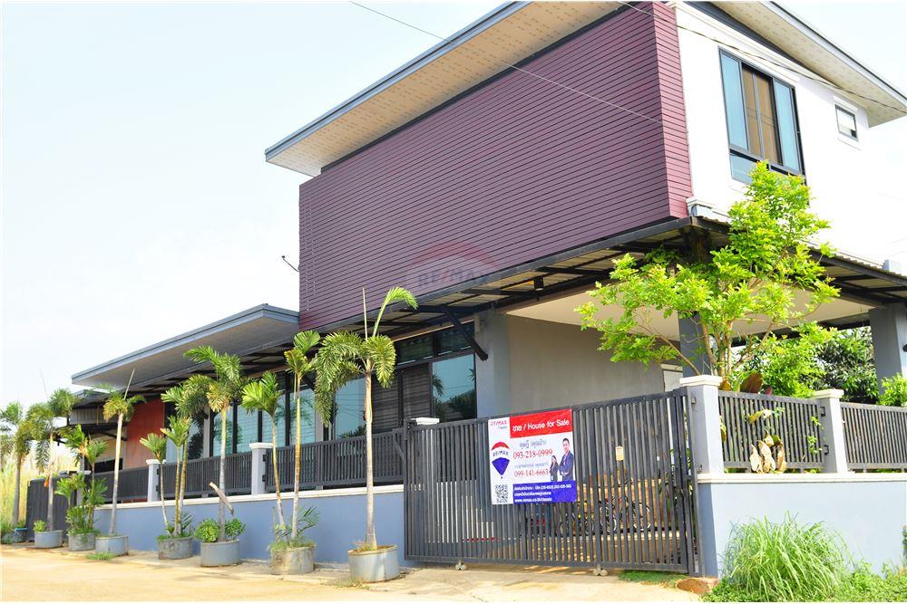 Thoeng Chiang Rai for sale house land and condo for rent